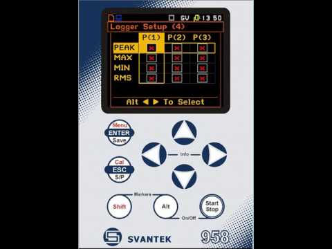 SVAN958A - Using ground vibration mode