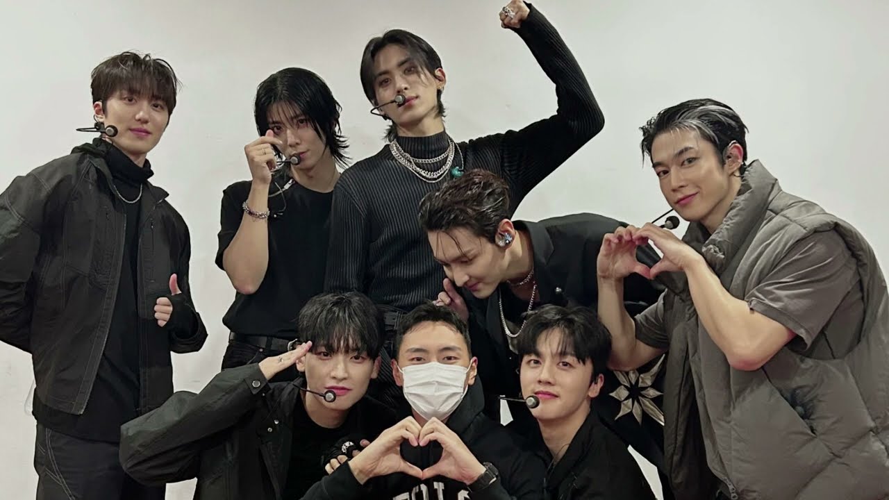 [𝒑𝒍𝒂𝒚𝒍𝒊𝒔𝒕] 숨긴다고 네 맘 모를 것 같니 | SF9 노래 모음