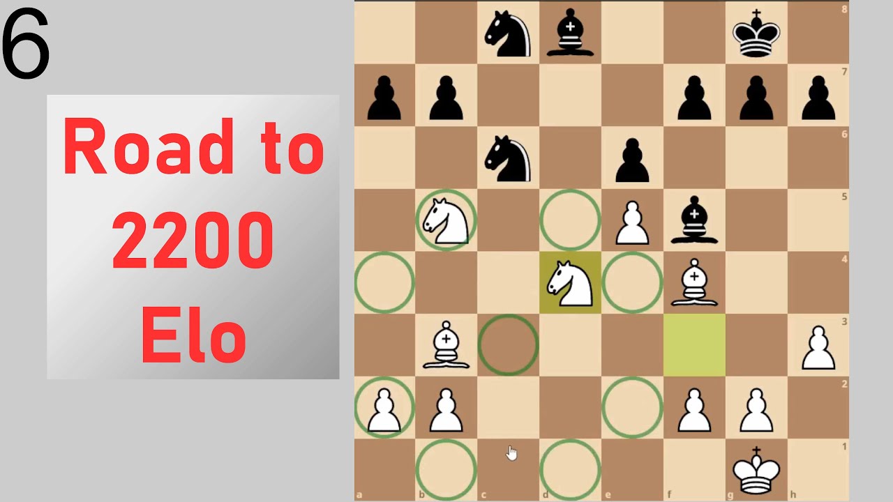 SIEG mit der FRANZÖSISCHEN Verteidigung!!! Road 2200_6