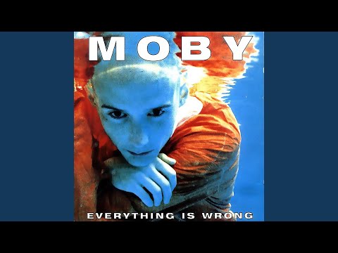 Moby — Feeling so Real