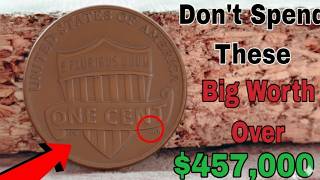 Do You Own These 7 Shield Pennies Worth $450,000+? -That Could Make You Millionaire overnight?