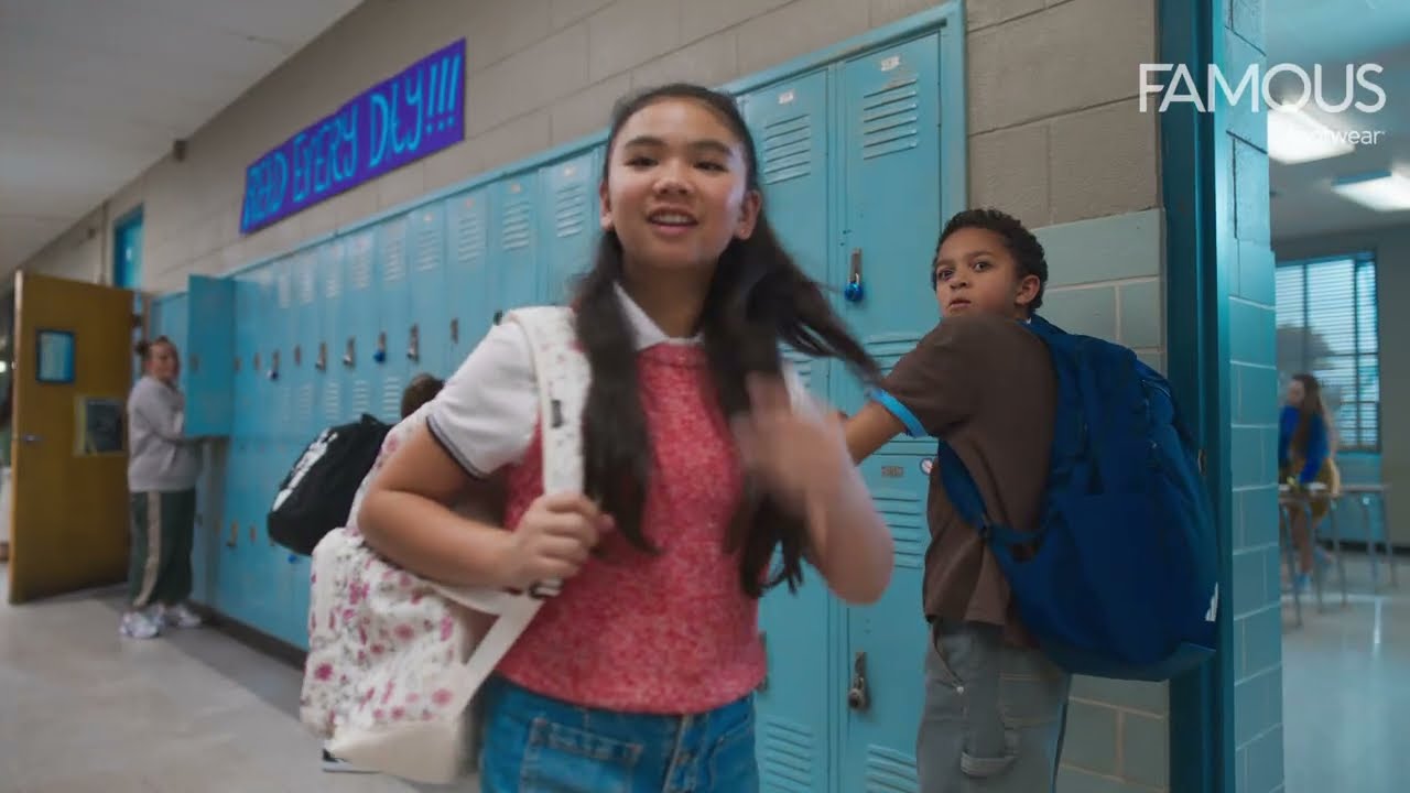 Famous Footwear | This Back to School, Make it Famous