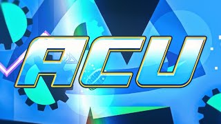 Acu by Neigefeu (Extreme Demon) | Geometry Dash