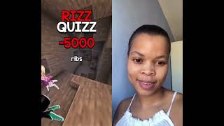 CAN YOU GET THE MOST RIZZ?! #quiz #trivia #brainrot