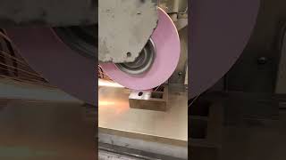 rectif plane rectification support pièce #cnc #cncmill #mécanique #cncsoftware #automobile #fif