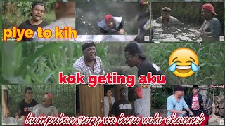 PIYE TO KIH || KOK GETING AKU 😂 || Story Wa Lucu || KOMPILASI PALING LUCU WOKO CHANNEL #1