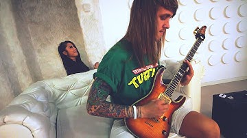 CHOCOSLAYC - Unexpected ( official Change Of Loyalty guitar playthrough )