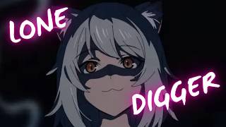 YANI NEKO (CHAINSMOKER CAT) — LONE DIGGER [AMV]