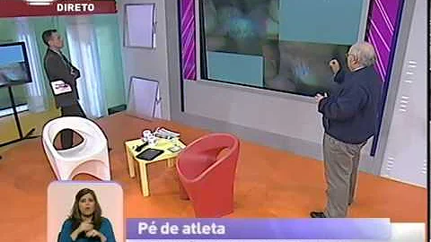 Como podemos evitar o pé de atleta?
