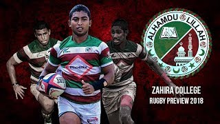 Zahira College looking for revival – Schools Rugby 2018