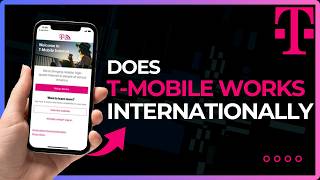 Does T Mobile Work Internationally 2026 !
