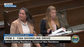 Planning Commission - December 8, 2022