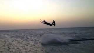 Paul Serin Kiteboarding Xtremespotscom