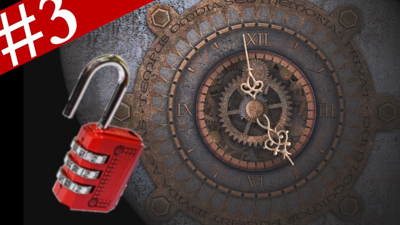 Comment Débloquer Un Cadenas à Codes 3 Chiffres Petite Question : A quoi sert un CADENAS à 3 chiffres ? - YouTube