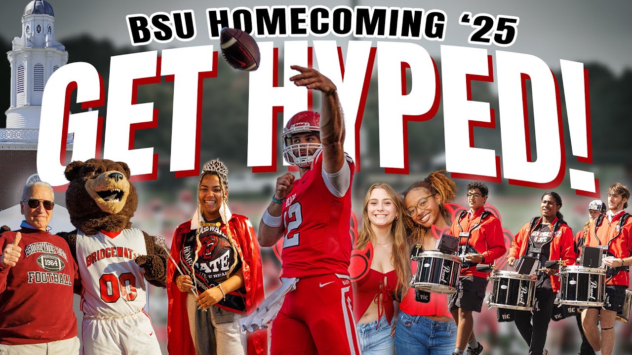 Are You Ready? | BSU Homecoming 2025