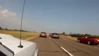 Cruisin' Then Race