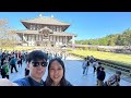 Nara Day Trip - Day 10 of Kyoto-Osaka-Nara
