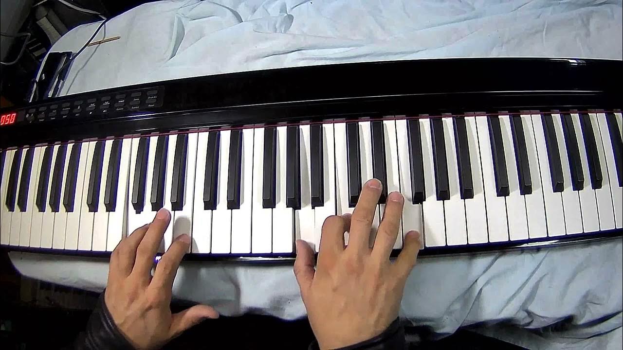 FUNKEY SP 588 Easy Piano (Sound and Styles) YouTube