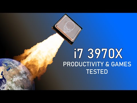 Pushing another 00 Intel Extreme CPU to the limit - i7 3970X Tested!