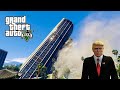 GTA 5 - КОНЕЦ СВЕТА - Rockstar Editor Cinematic