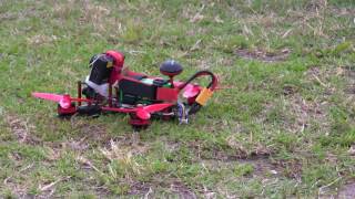 Align Mr25 P Vs 4S Quad Racer