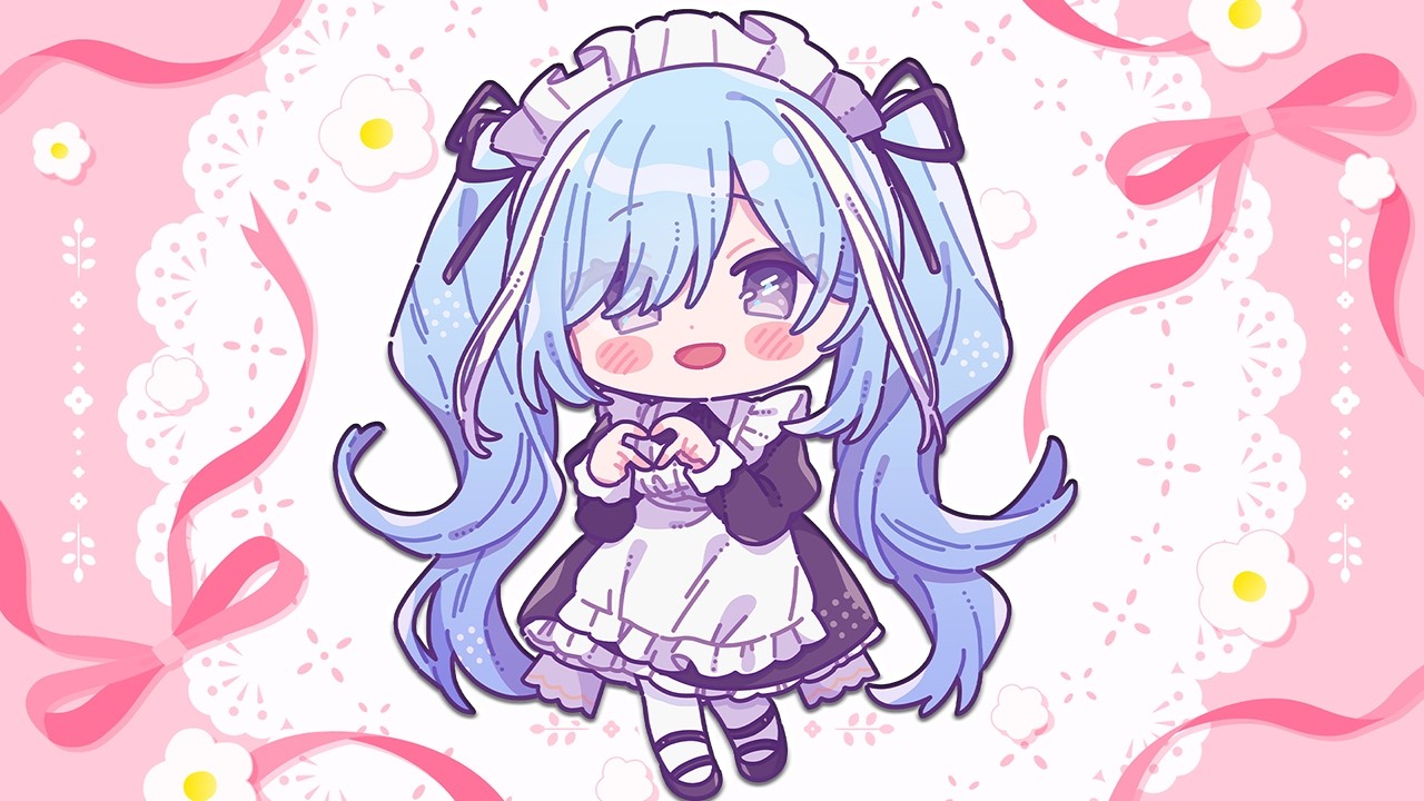 メン限 〗メンバーシップ2周年ありがとう✧*｡〖 透乃おと / Varium