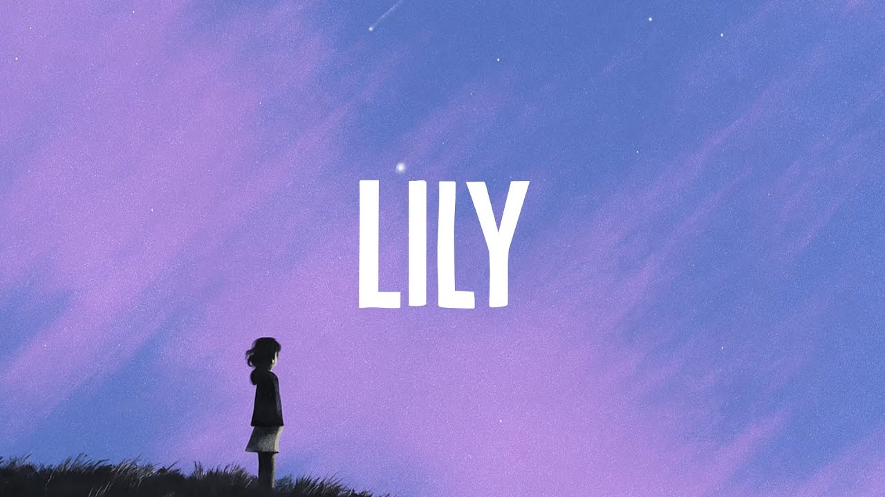 Alan Walker, K-391 & Emelie Hollow - Lily (Lyrics)