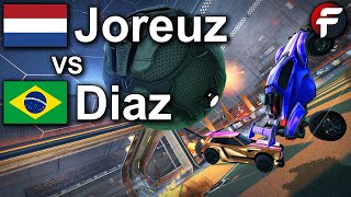 Joreuz vs Diaz | Last North American Showmatch by Feer 16,563 views 3 days ago 21 minutes