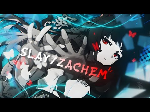 Hoshimi Miyabi SLAY ZACHEM RMX Edit AMV Mep Part