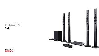 Kino domowe SONY BDV N9200W