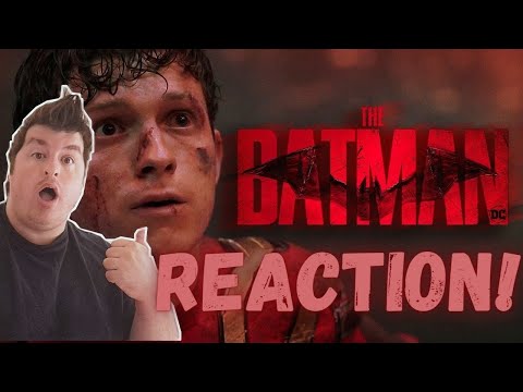 Spider-Man: No Way Home - (THE BATMAN Style) Reaction!