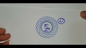Write G in Sphirograph drop your name in comment