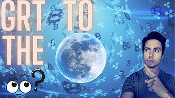 THE GRAPH(GRT) to the MOON? Short term realistic PRICE prediction update!