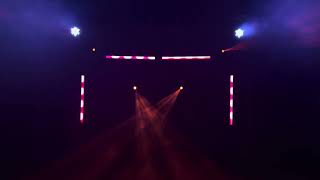 Angst - INZO, Light show