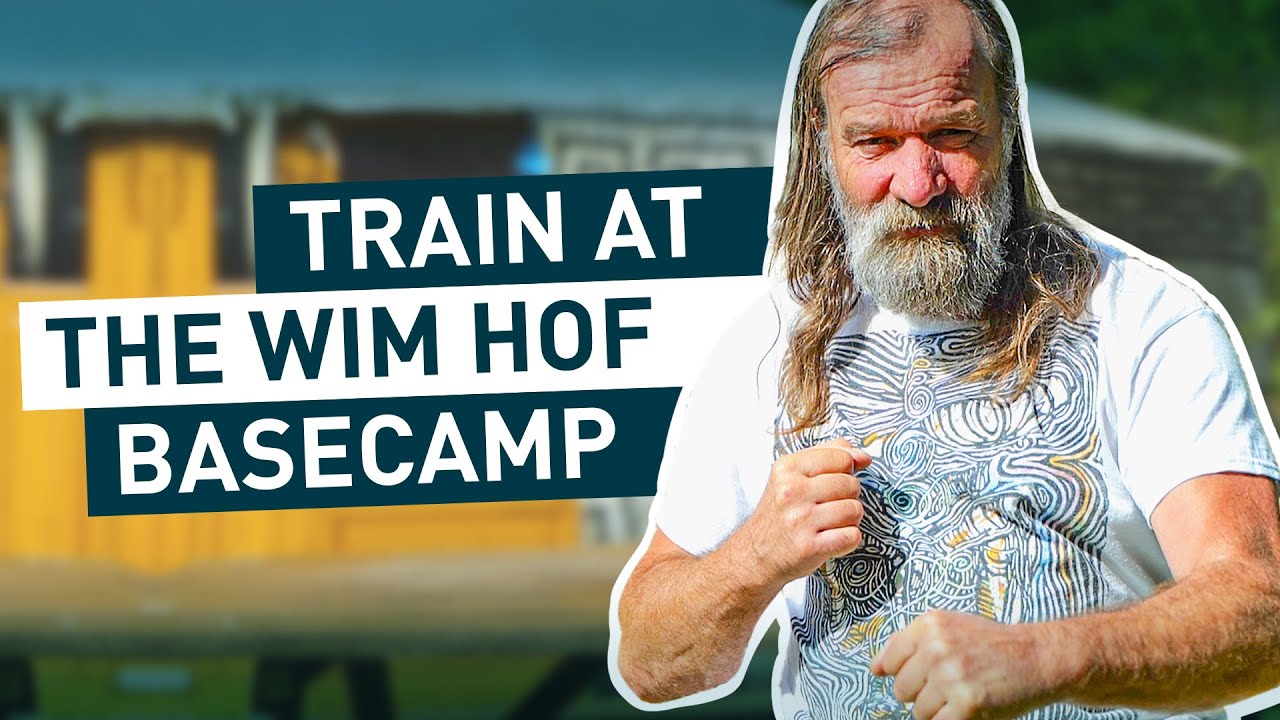 Wim Hof on X: What I can do, anybody can do. It's only training