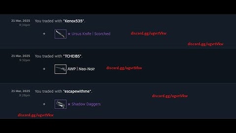 NEW CS2 SCAMMING METHOD | UPDATED 2025