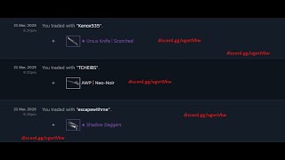 NEW CS2 SCAMMING METHOD | UPDATED 2025