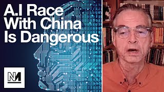 AI Obsession And The Coming Storm | An Interview With Robert Wright