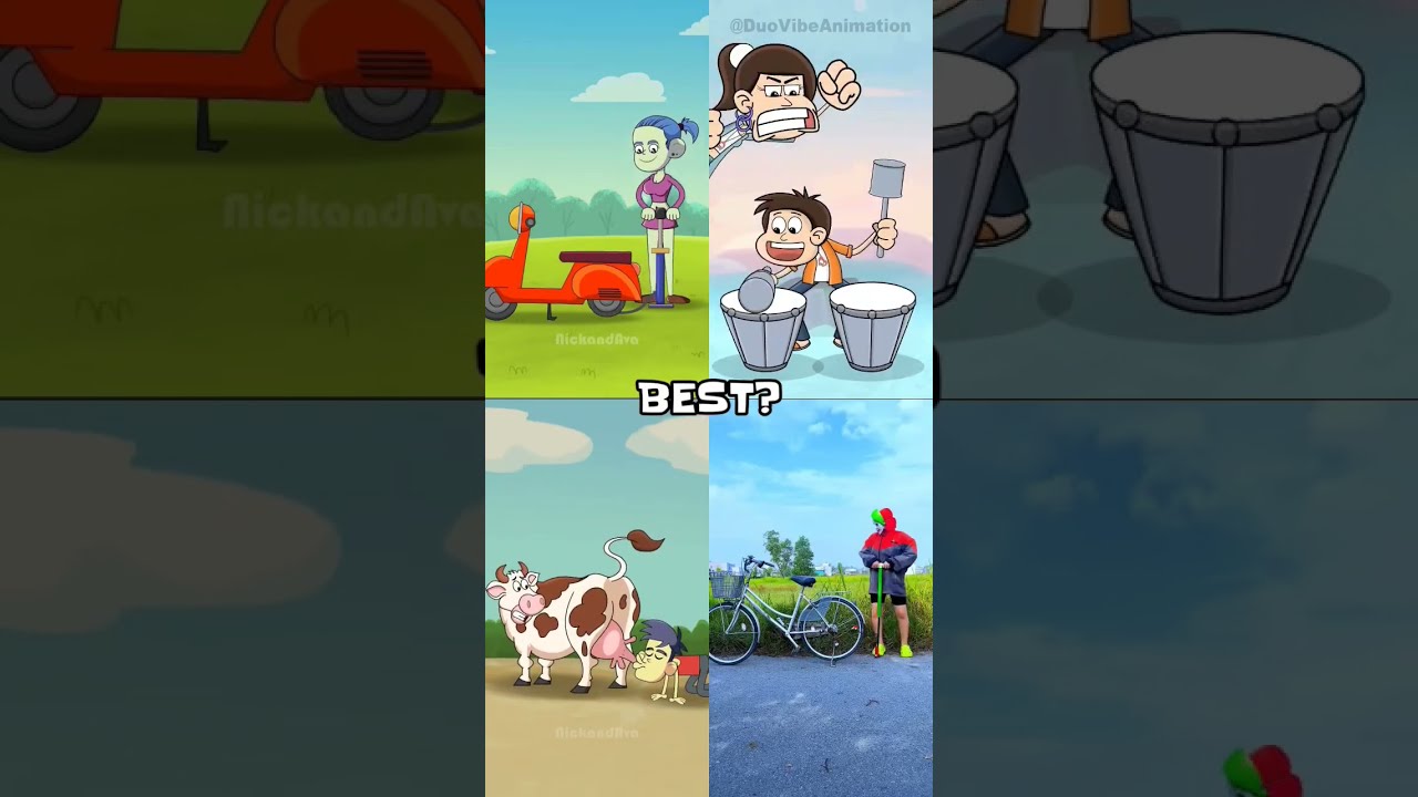 Oh No My Bike Funny Memes Cartoon Minecraft Roblox Shorts