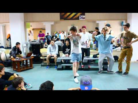Lugansk Electrofight 7 - Demo de jury ELECTRO