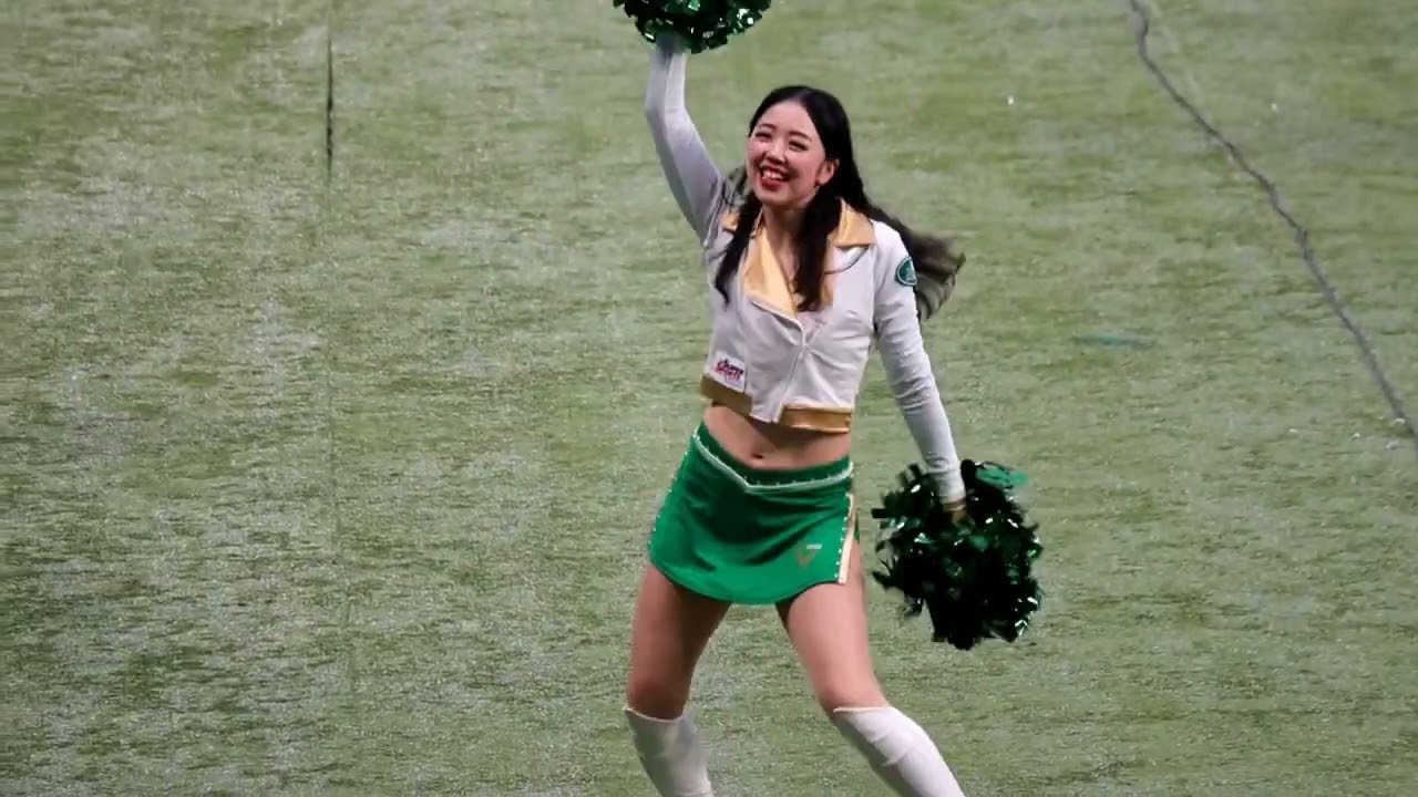 20260208ヴェルディビーナスハーフタイムパフォーマンス#東京