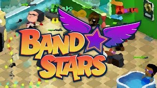BAND STARS IS BACK!! - Band Stars Episode 1 screenshot 2