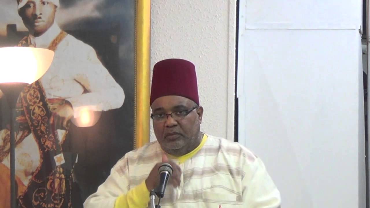 MOORISH SCIENCE TEMPLE OF AMERICA #1, MOORISH SCIENCE TEMPLE OF AMERICA MEETING.