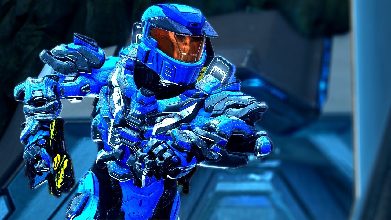 Halo 5 - DreamHack Atlanta, Reach Release, Weekly Live Comm #3 - YouTube