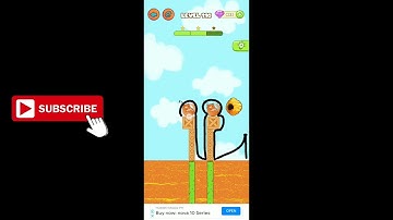 Cat Rescue Draw 2 Save Level 110