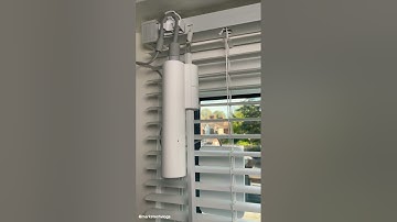 Switchbot Blind Tilt and Matter in action! #smartgadgets #smarthome