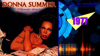 Donna Summer  -   I Remember yesterday