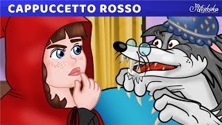 Cappuccetto Rosso | Storie per bambini | Cartoni animati | Fiabe e Favole per Bambini