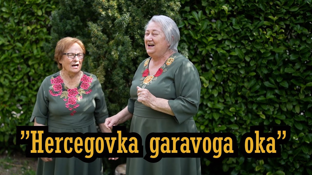 Hercegovka garavoga oka (Official video) 2023 Petar V. lola