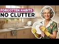 15 Forgotten Australian Habits From 1958 To Keep Your Kitchen Clean And Organized...